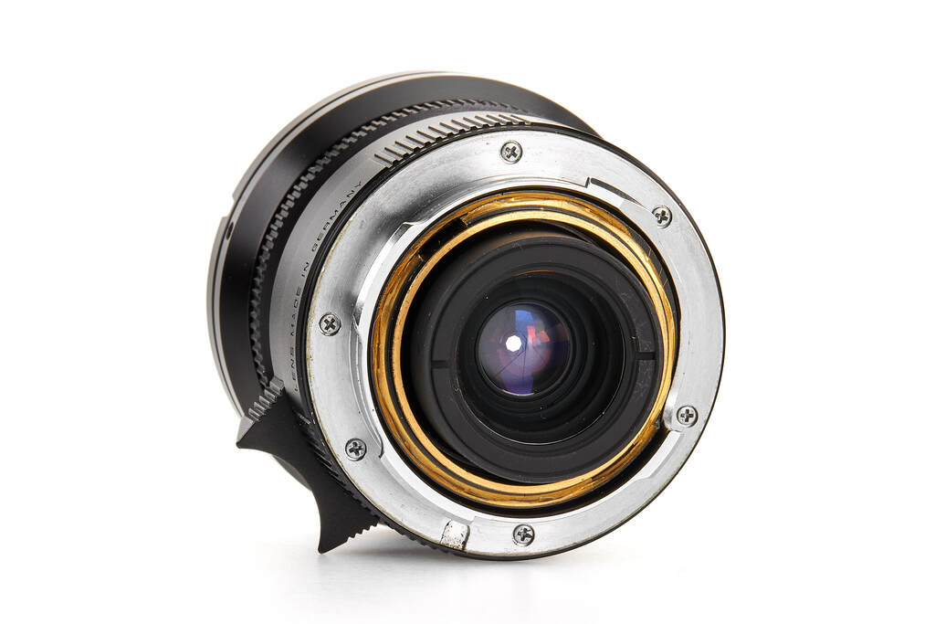 Leica Elmarit-M 11135 2,8/21mm ASPH. black