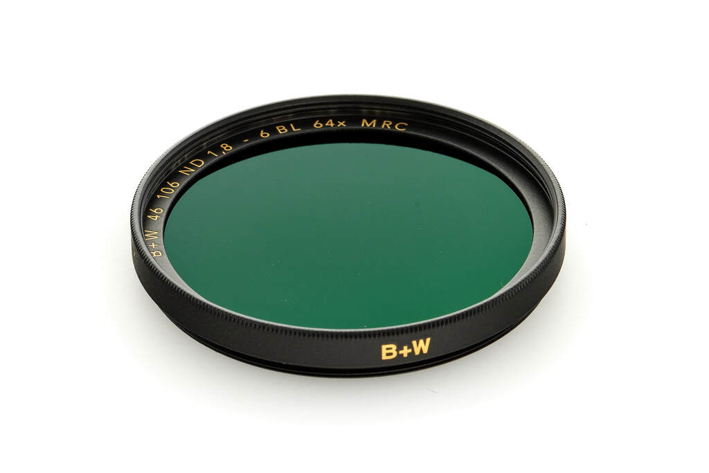 B+W Graufilter 106M 64x E46mm MRC F-Pro