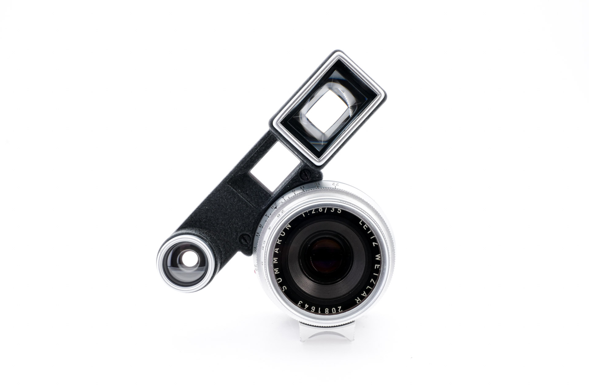 Leica Summaron-M 2.8/35mm for Leica M3