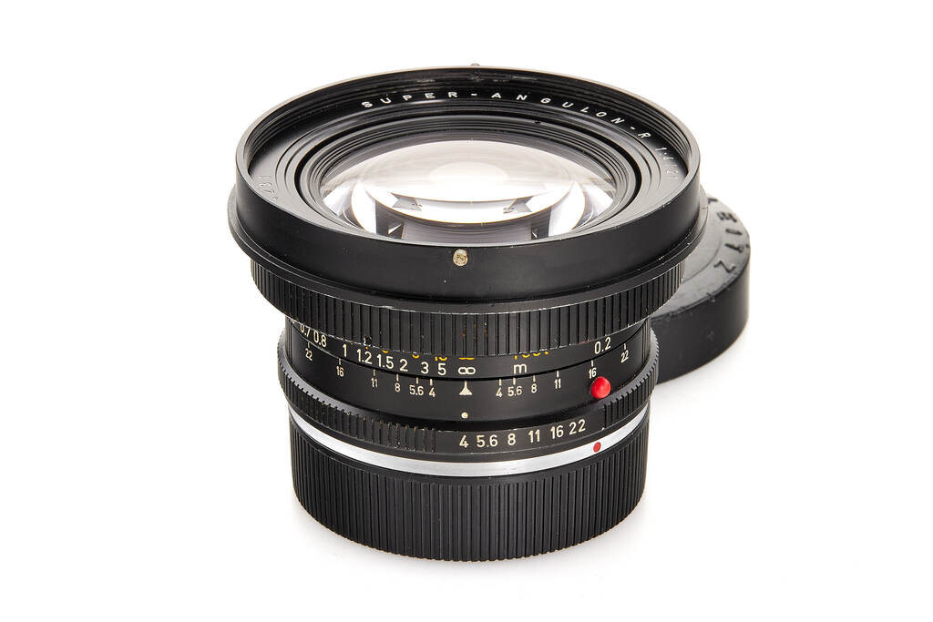 Leica Super-Angulon-R 11813 4/21mm