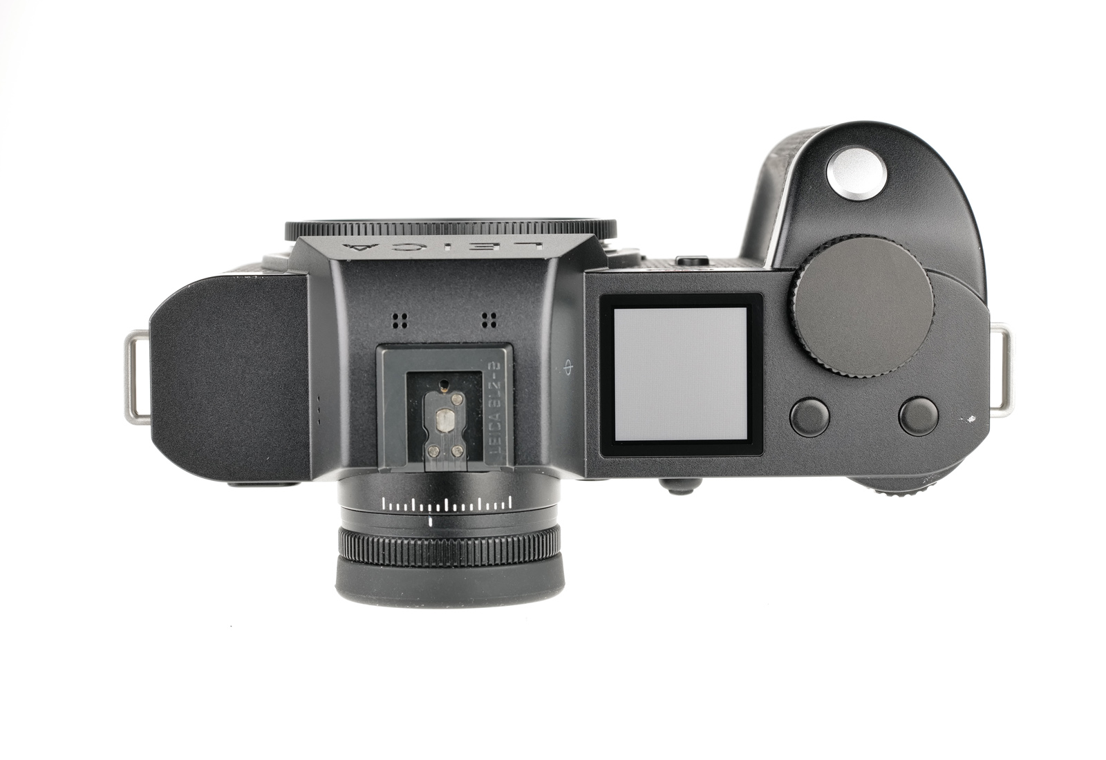Leica SL2-S, black 10880
