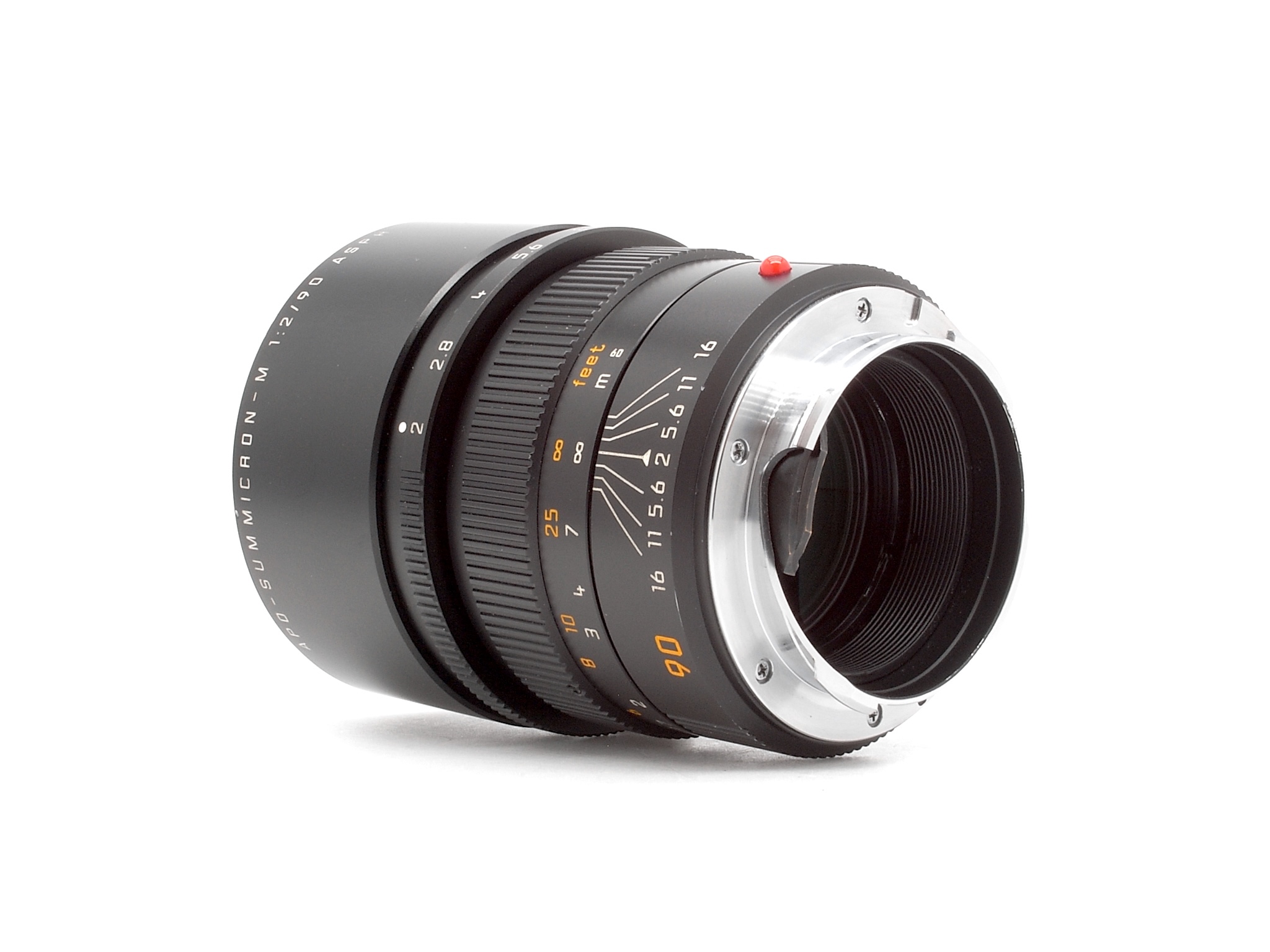 Leica APO-Summicron-M 2/90mm ASPH. 6Bit