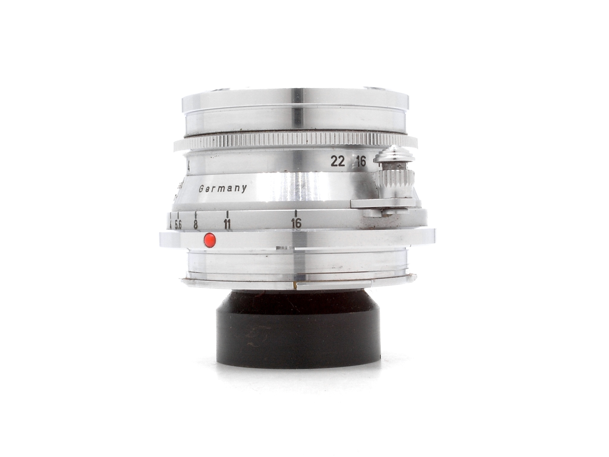 Leitz Super Angulon 4,0/21mm chrome