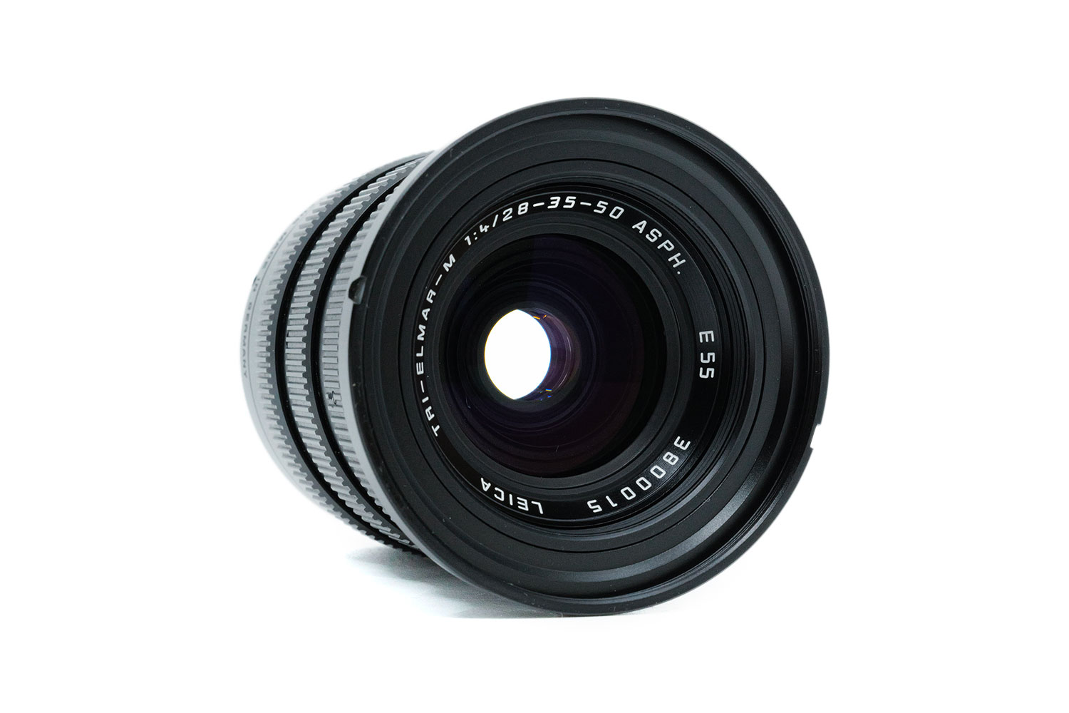 Leica TRI-ELMAR-M 4/28-35-50 Black V1 (11890)