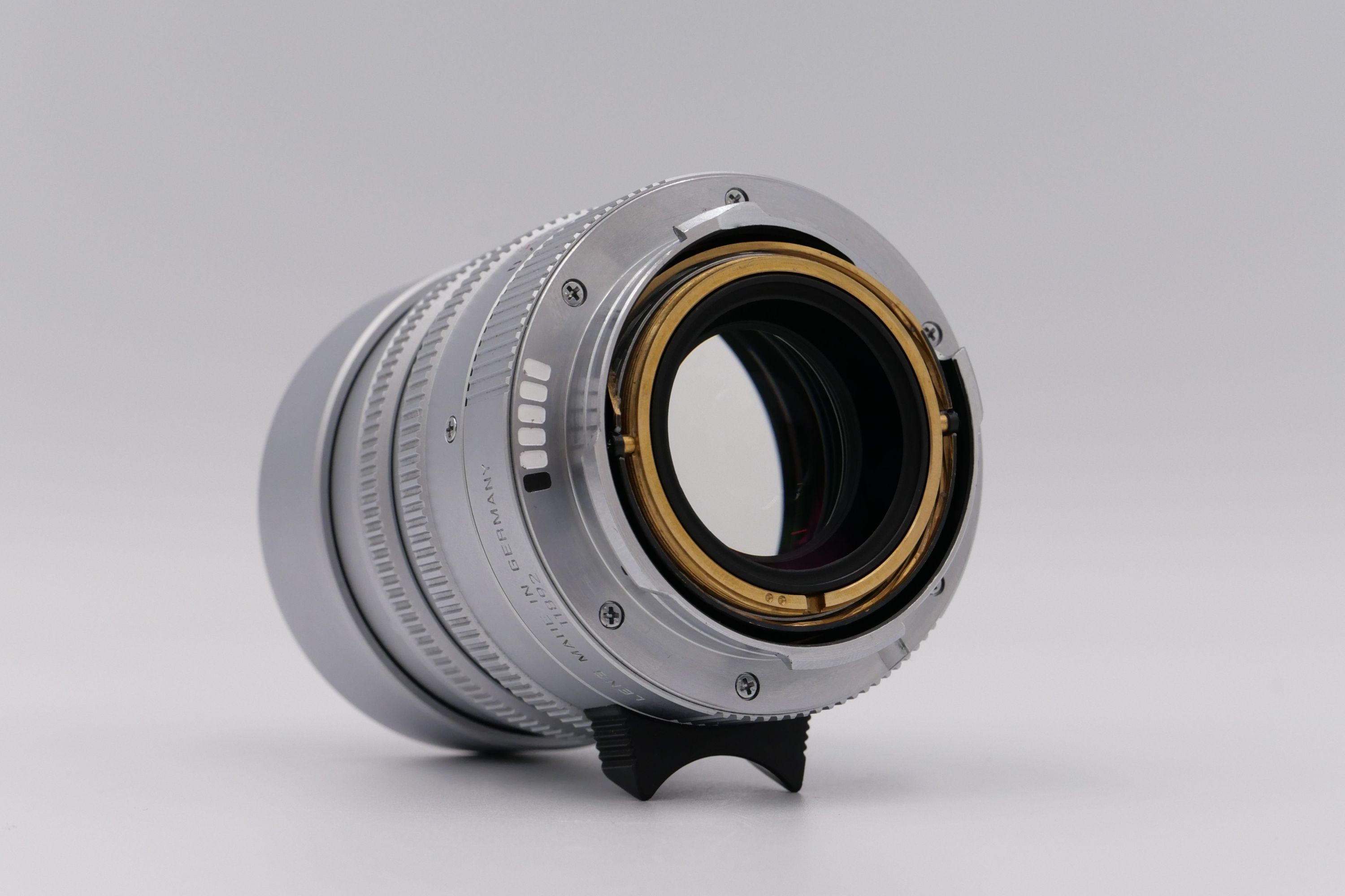 Leica Summilux-M f1.4 50mm ASPH, Silver