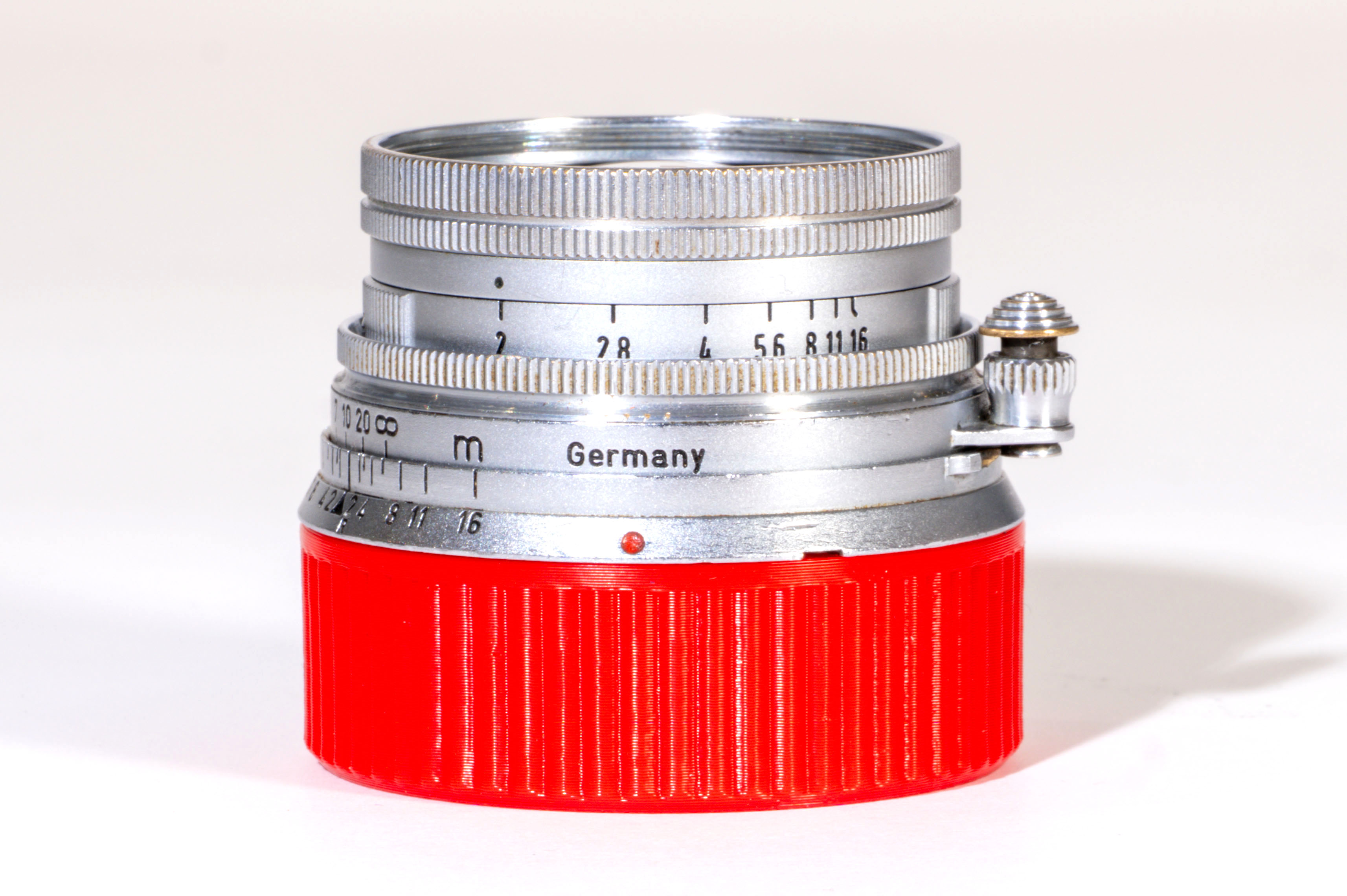 LEICA Summicron-M 2/50mm collapsible