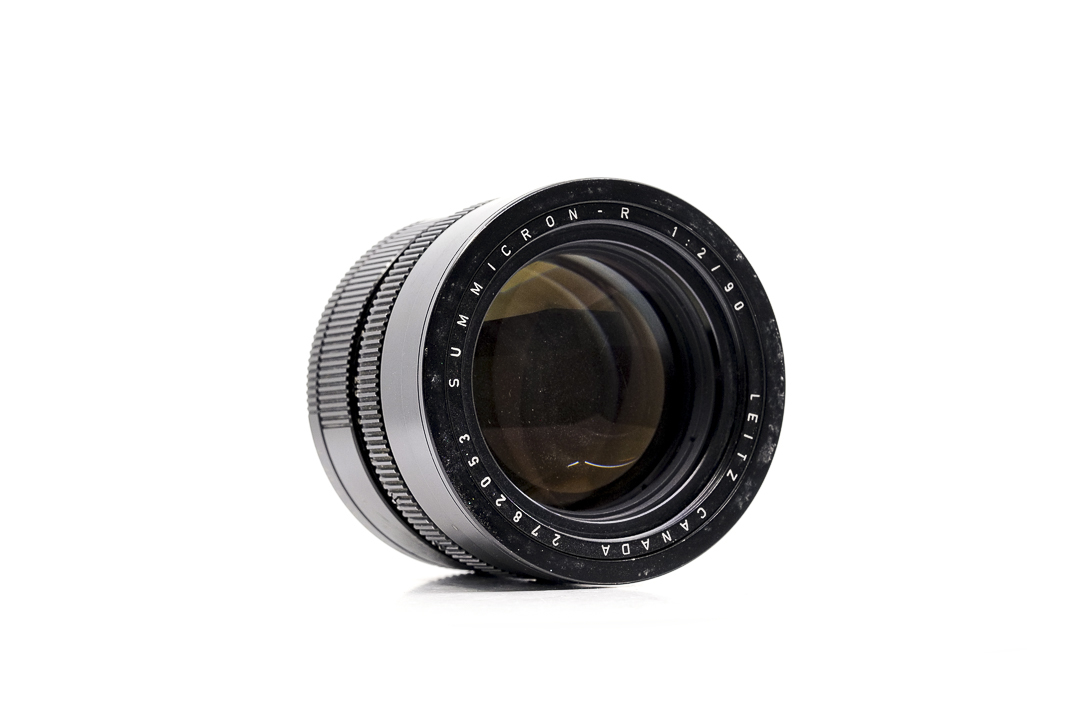 Leica Summicron-R 2,0/90mm
