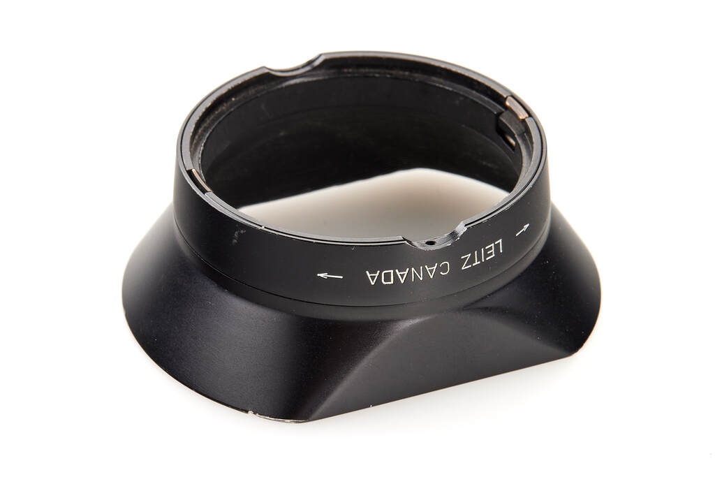Leica Summilux 1.4/35mm Steel Rim chrome M3