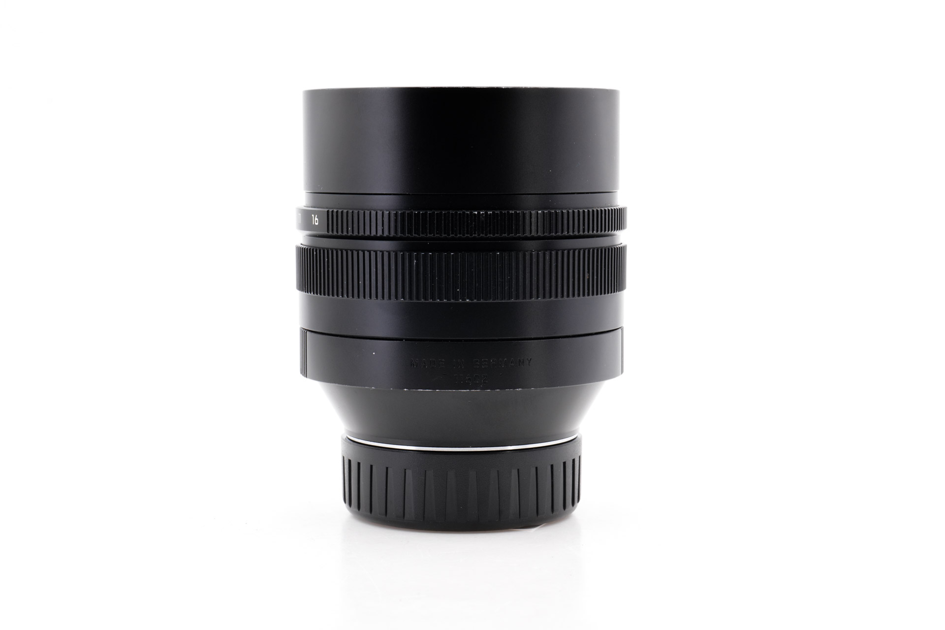 Leica NOCTILUX-M 0.95/50mm ASPH., black. 6Bit