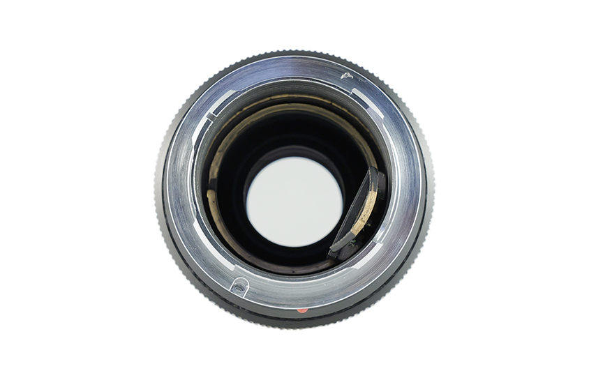 LEITZ WETZLAR TELE-ELMAR-M 4/135, black anodized 11851