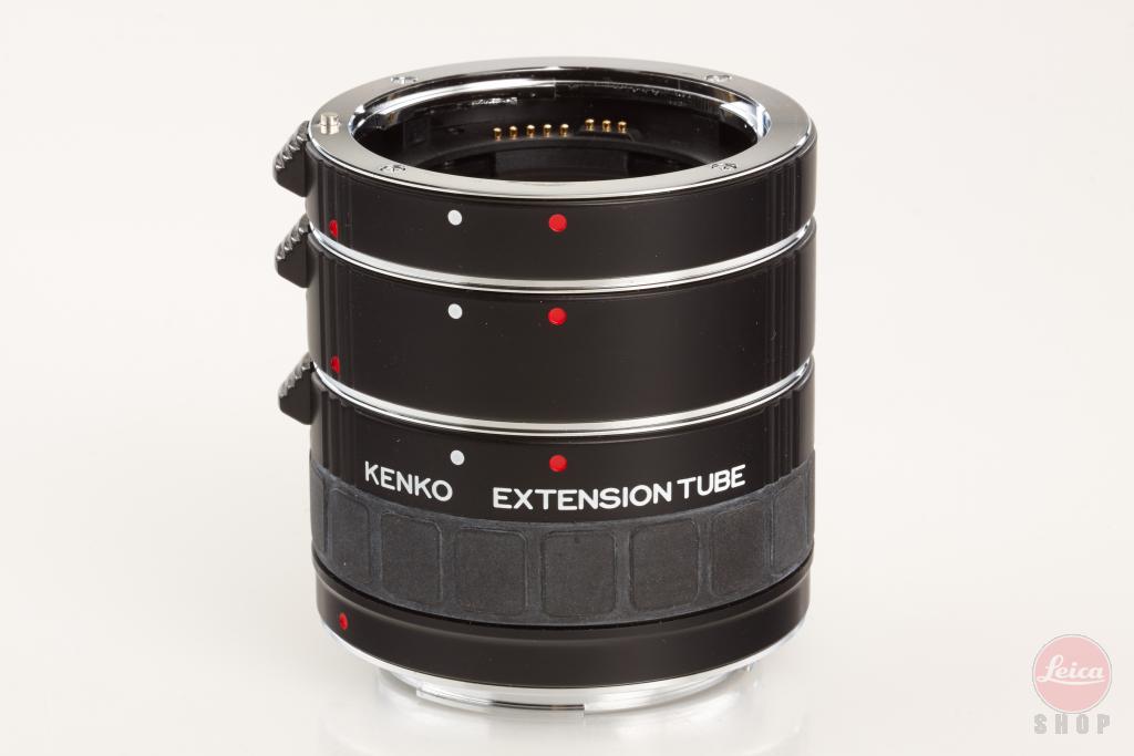 Kenko f. Canon EOS Extension Tube Set