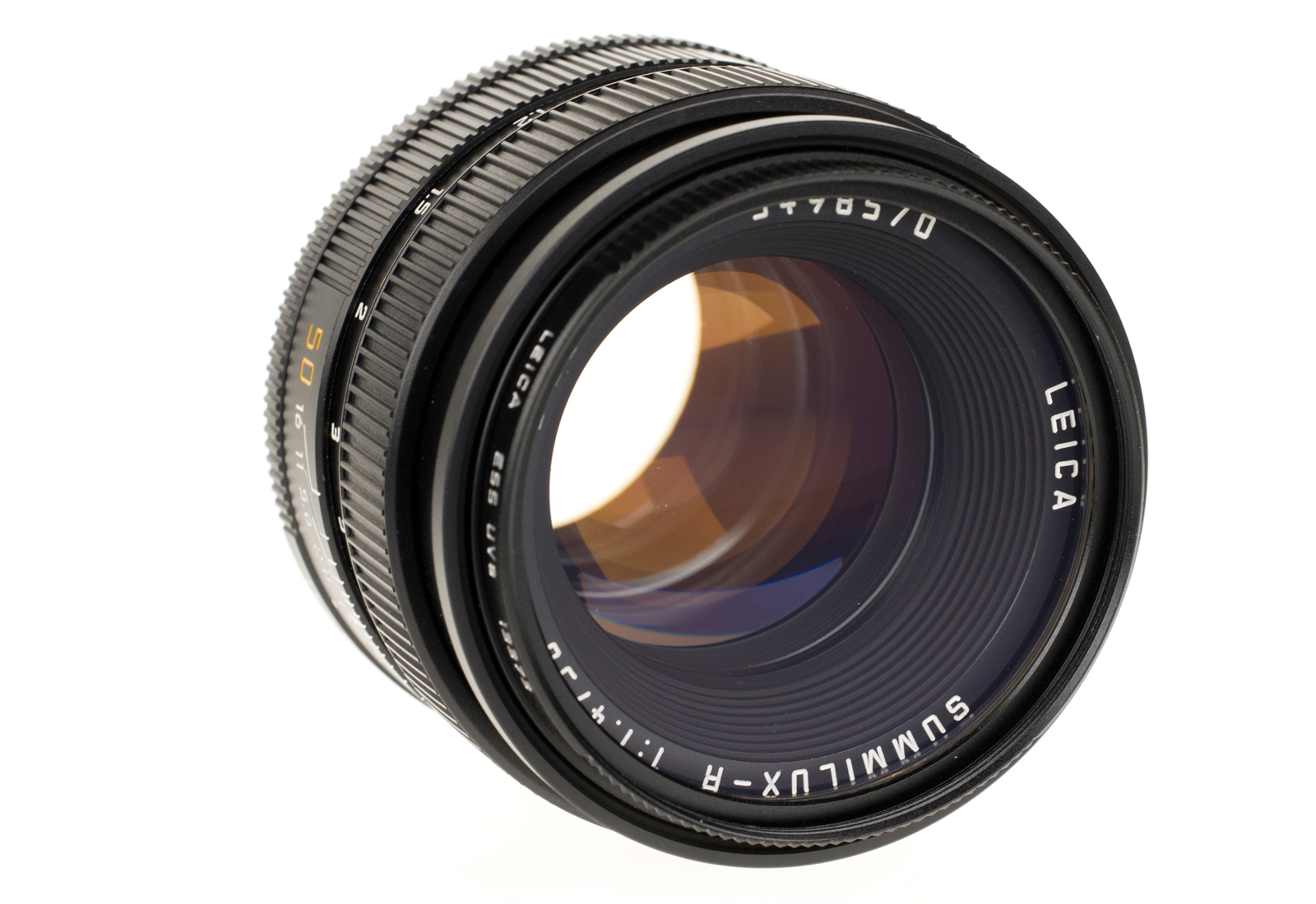 Leica Summilux-R 1:1,4/50mm