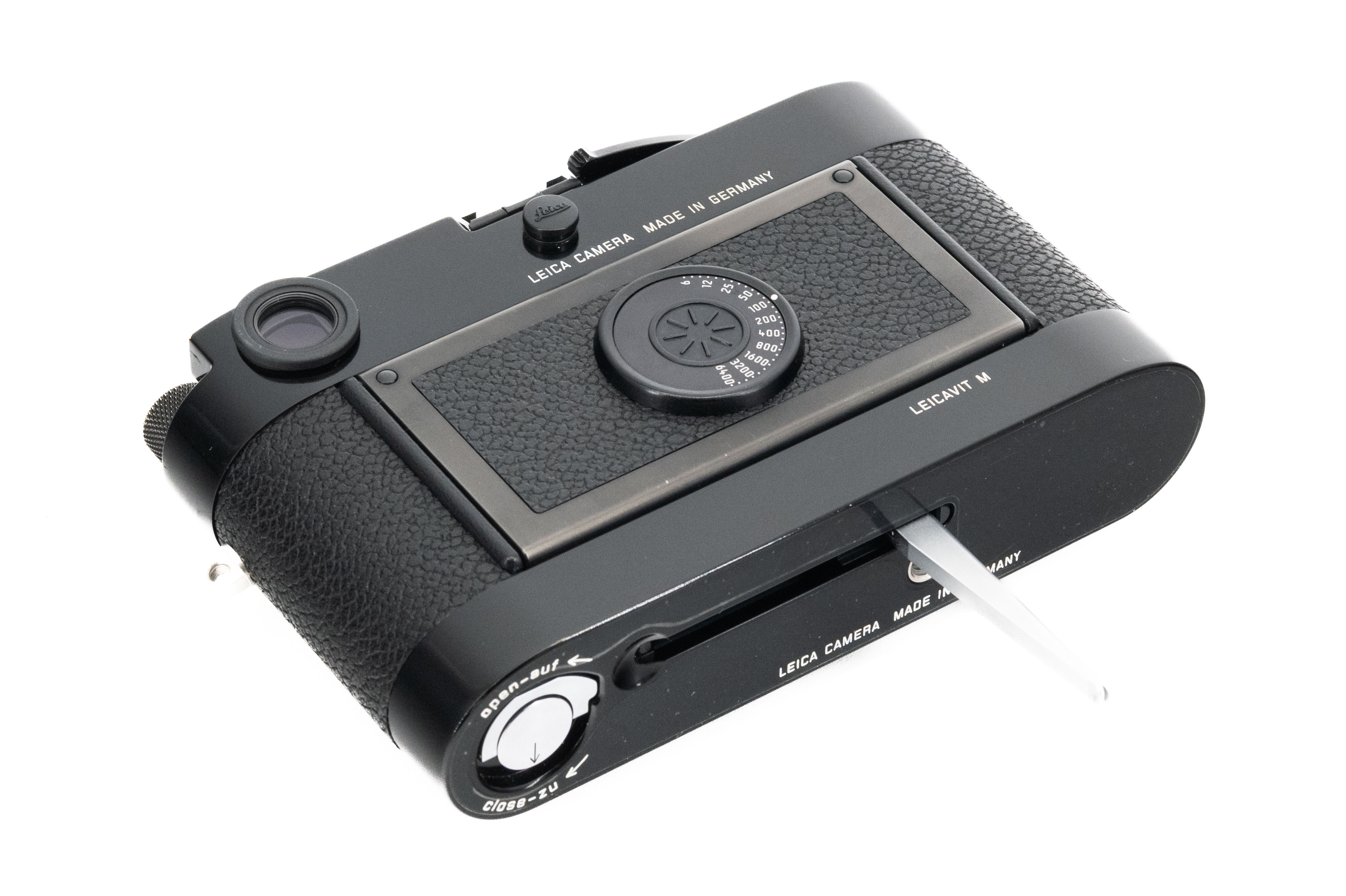 Leica MP Black Paint 10302