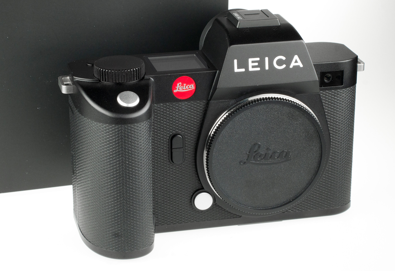 Leica SL2, black, (EU/US/JP) 10854