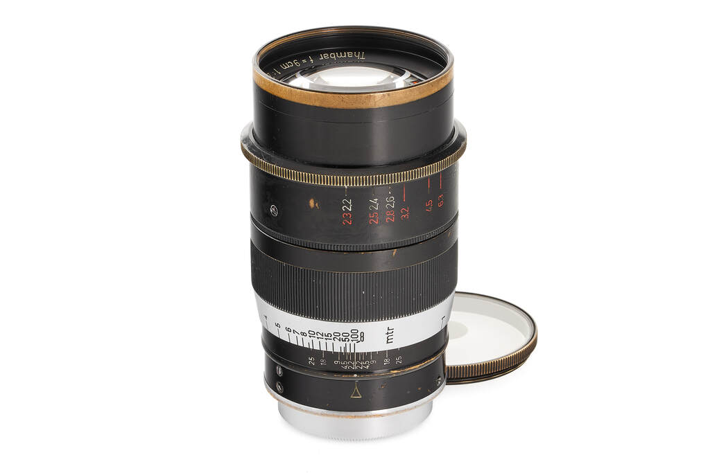 Leica Thambar 2,2/9cm