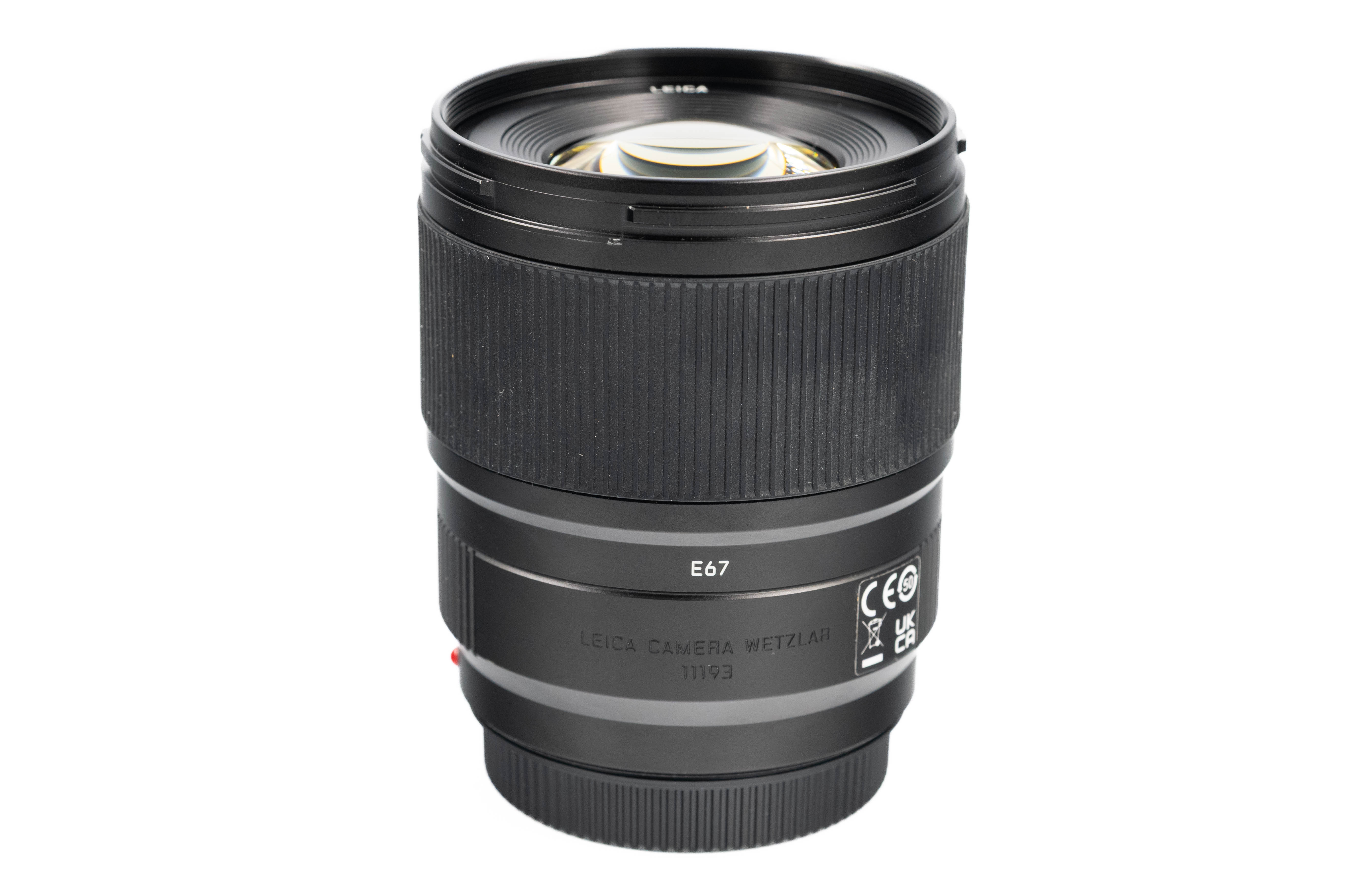 Leica Ex-Demo Summicron-SL 50mm f/2 ASPH 11193 Leica Ex-Demo Summicron-SL 50mm f/2 ASPH 11193