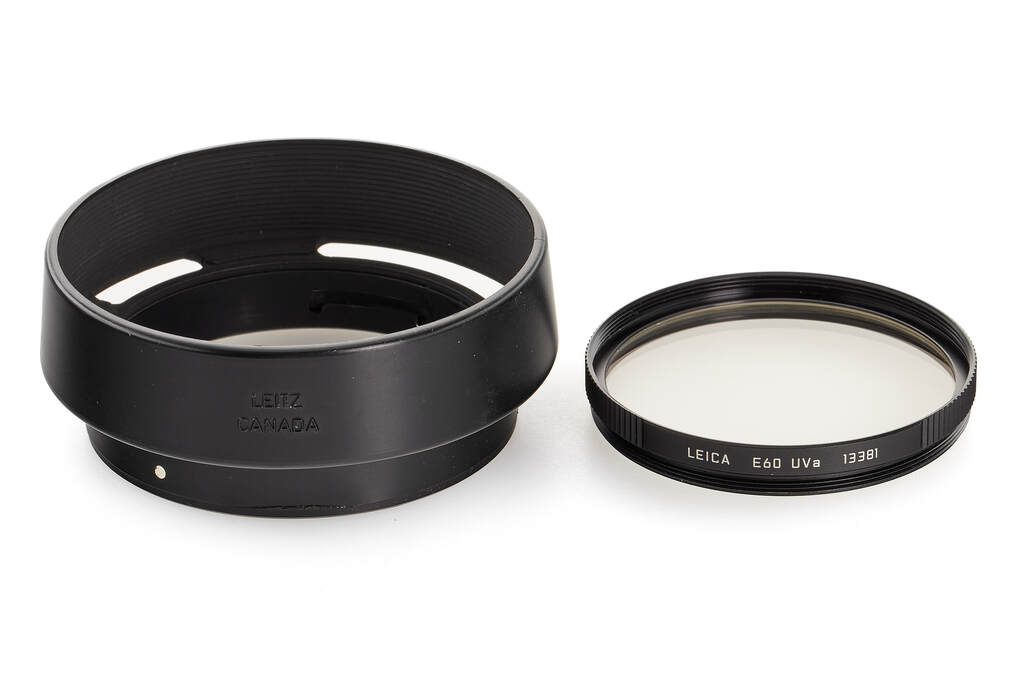 Leica Noctilux 11821 E60 1,0/50mm