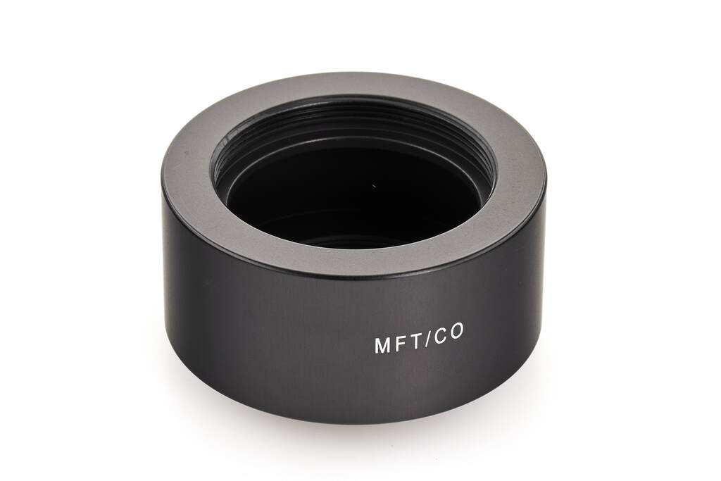 Novoflex Adapter M42 Objektive an Micro 43 Kameras