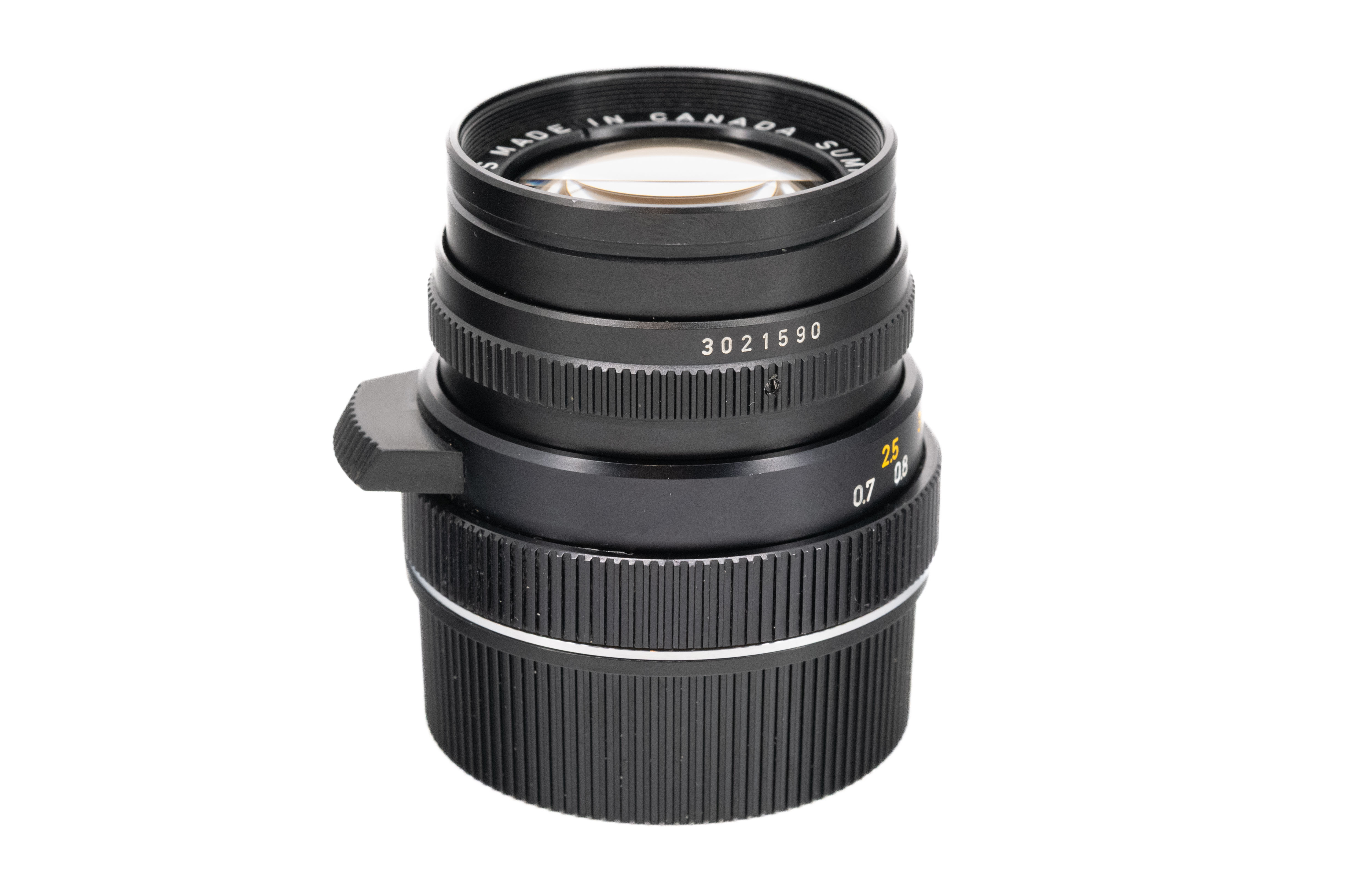 Leica Summicron-M 50mm f/2 V4 11819