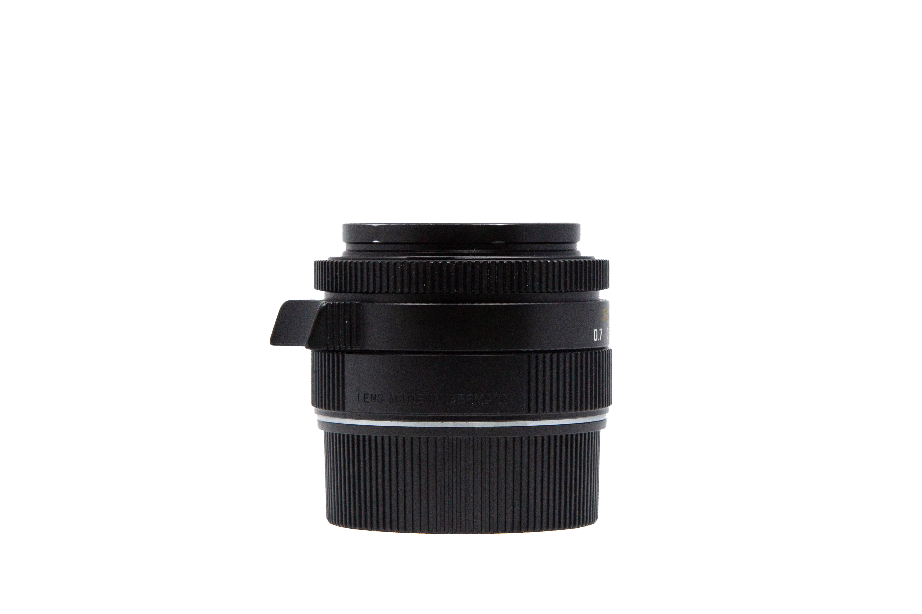 SUMMICRON-M 2/35 mm ASPH., schwarz