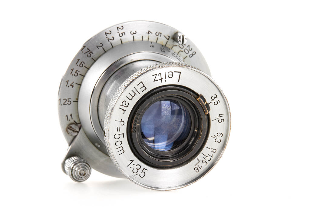 Leica Elmar 3,5/5cm