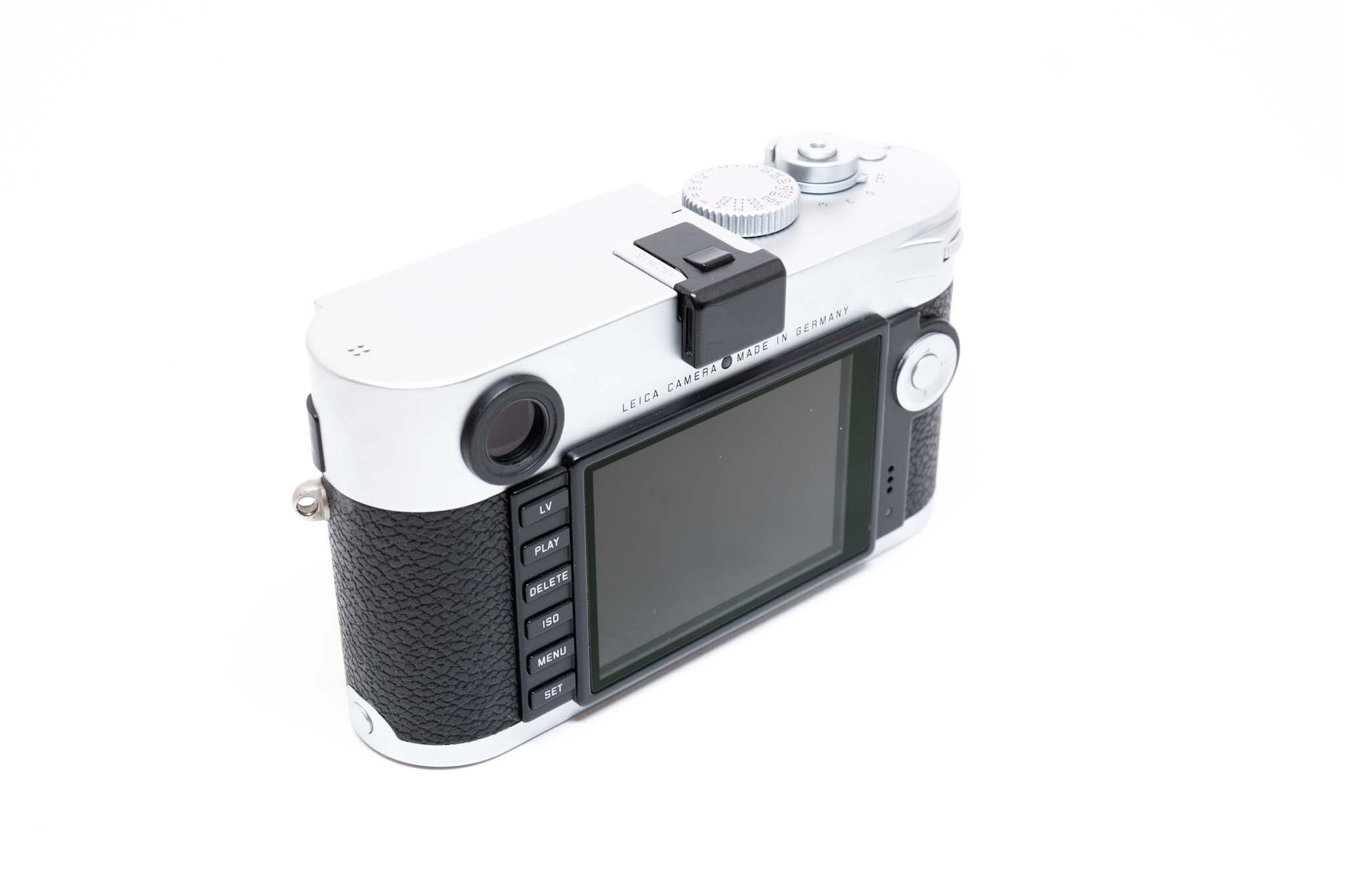 Leica M Typ 240 Silver