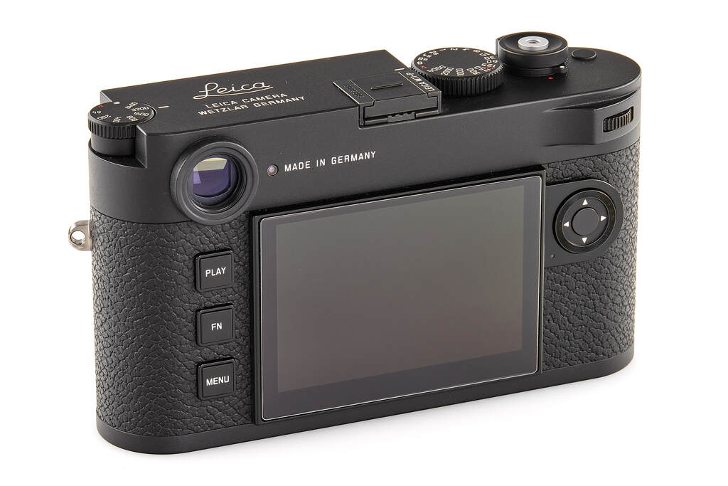 Leica M11-P 20211 black - like new 2 years of guarantee