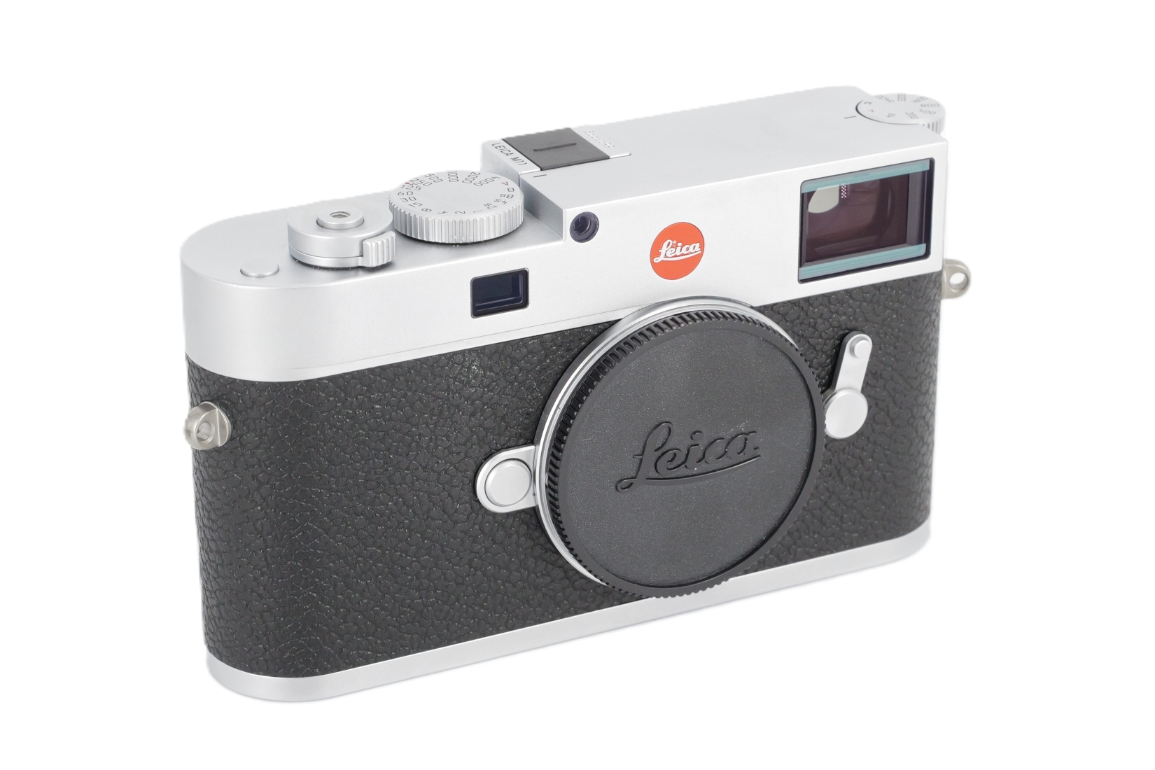 Leica M11, silver chrome, 20201