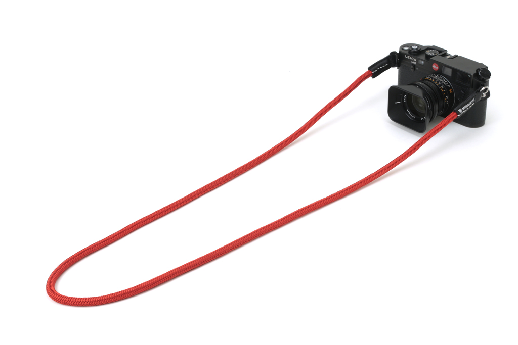 Artisan&Artist Silk camera strap ACAM 306N RED