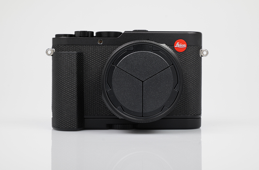 LEICA D-LUX 8, black lacquered