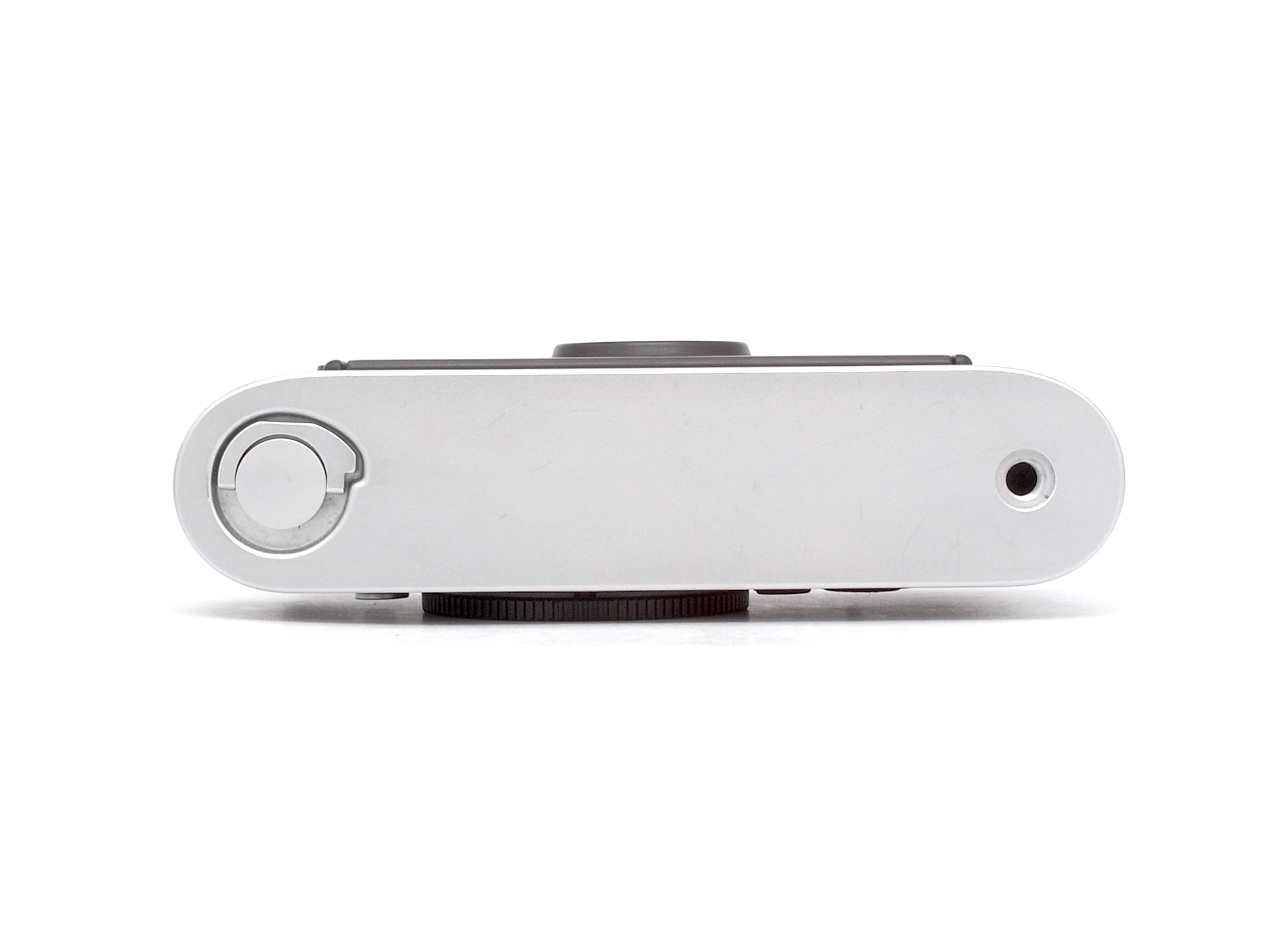 Leica M6 silver chrome