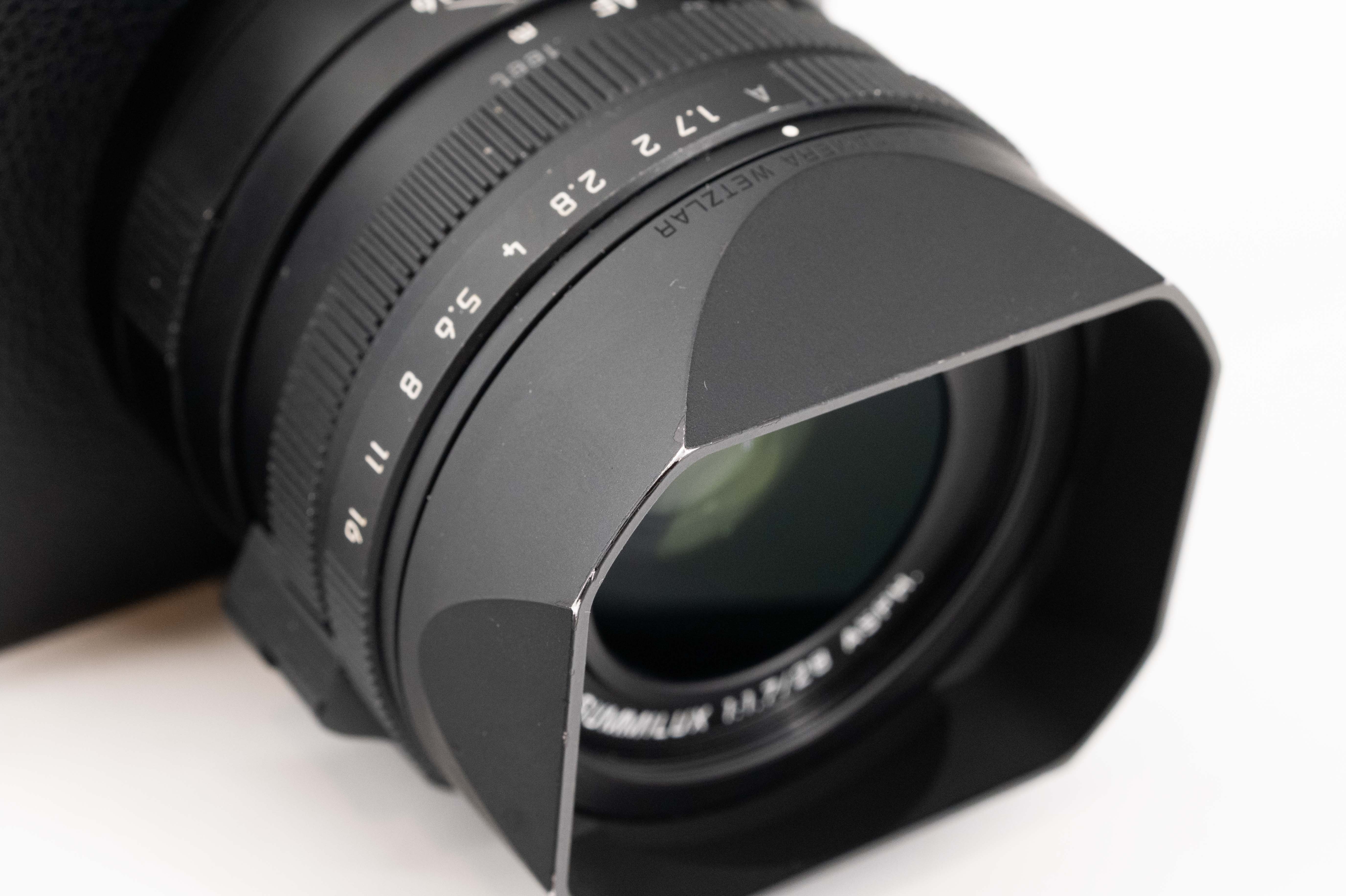 Leica Ex-Demo Q2 Monochrom 19055