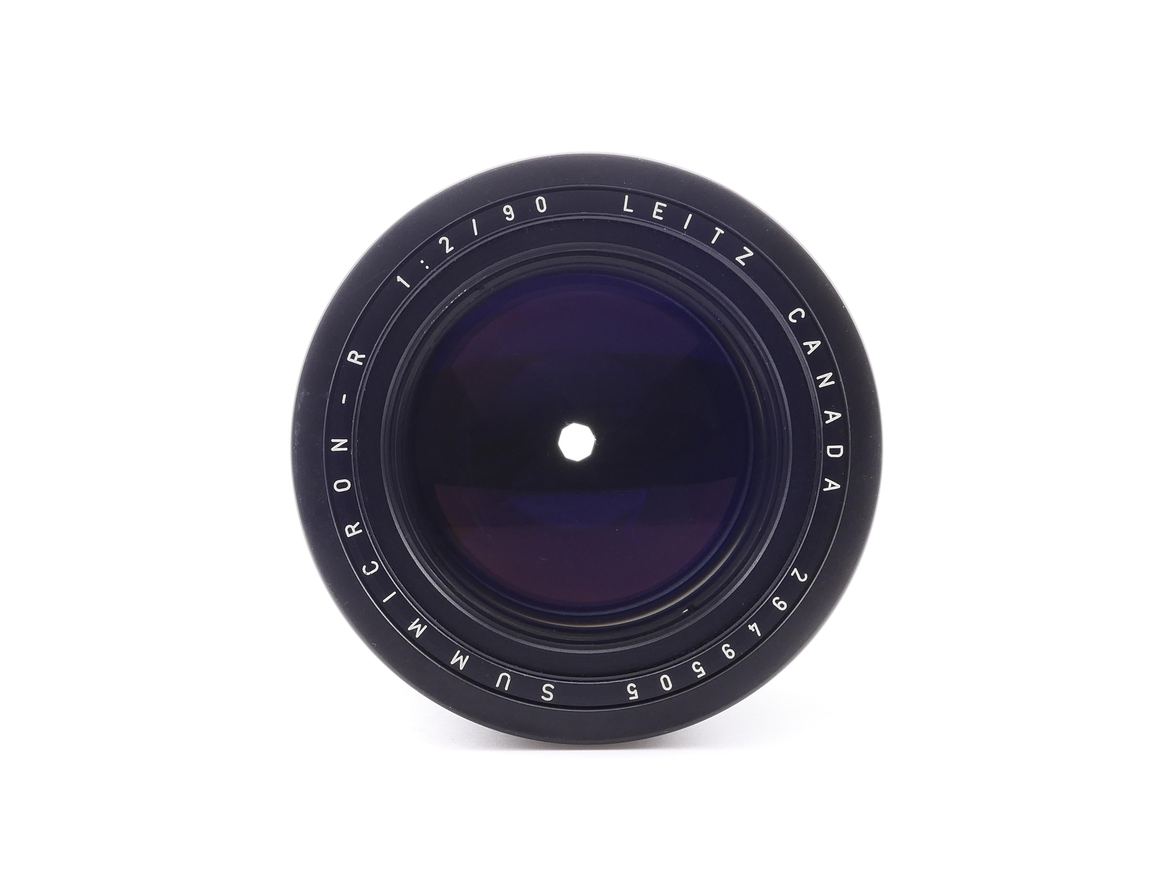 Leica Summicron-R 1:2/90mm