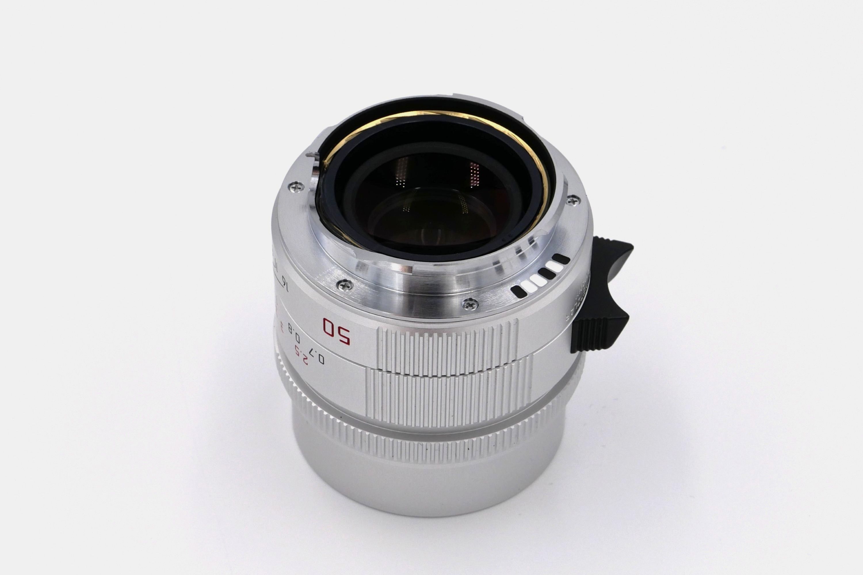 Leica APO-Summicron-M 1:2/50 ASPH, Silver