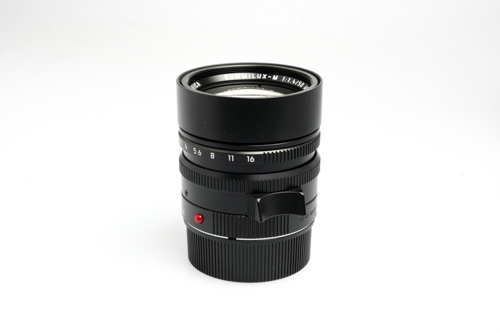 Leica SUMMILUX-M 1.4/50 mm ASPH., schwarz