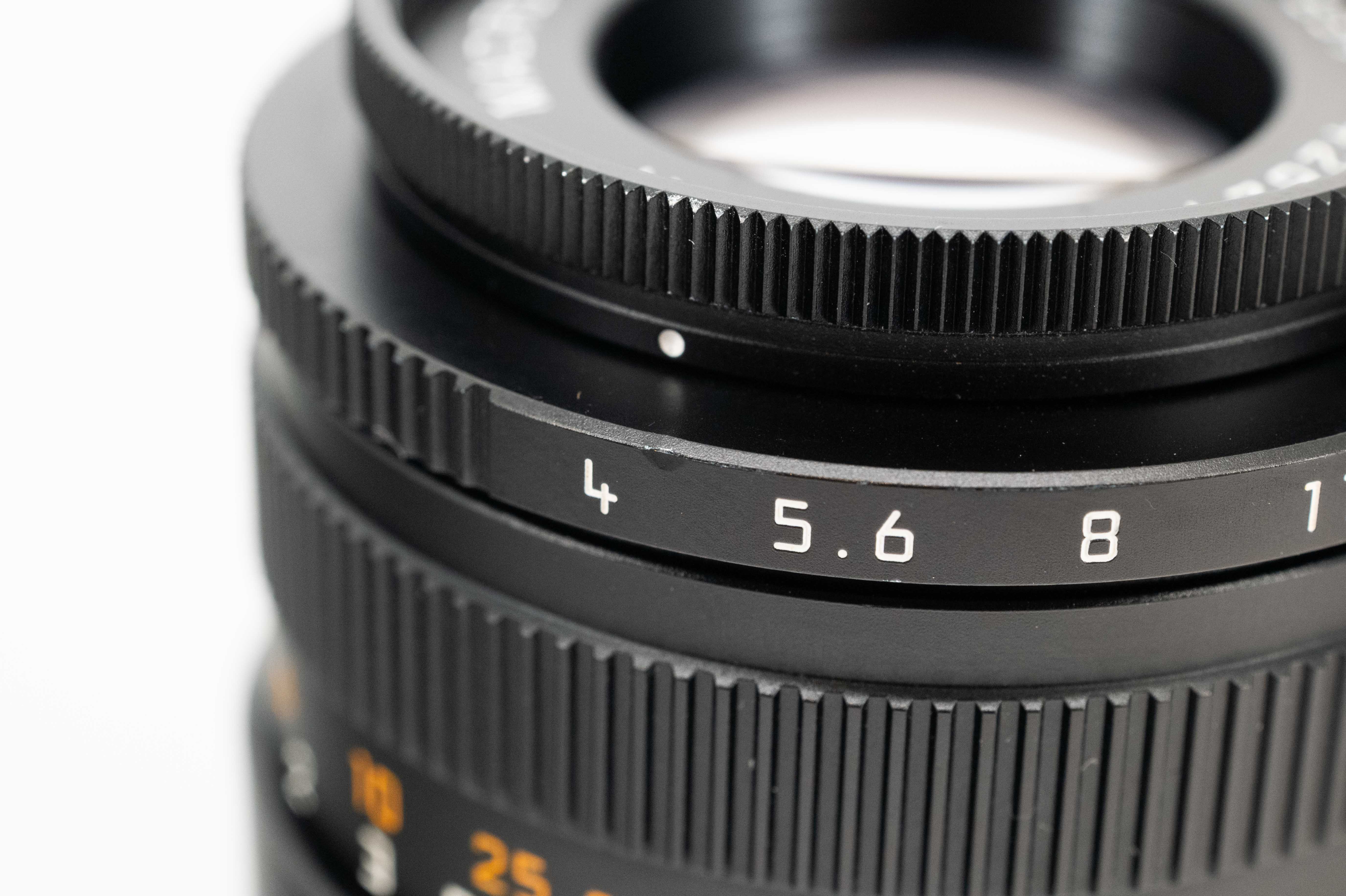 Leica Elmar-M 90mm f/4 Macro V2 11670