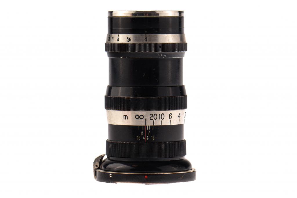 Carl Zeiss Jena f. Contax 13,5cm/4 Sonnar Carl Zeiss Jena f. Contax 13,5cm/4 Sonnar