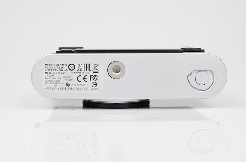 LEICA M10, silbern verchromt | Leica Camera Classic