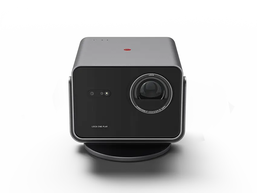 Leica Cine Play 1, DEMO