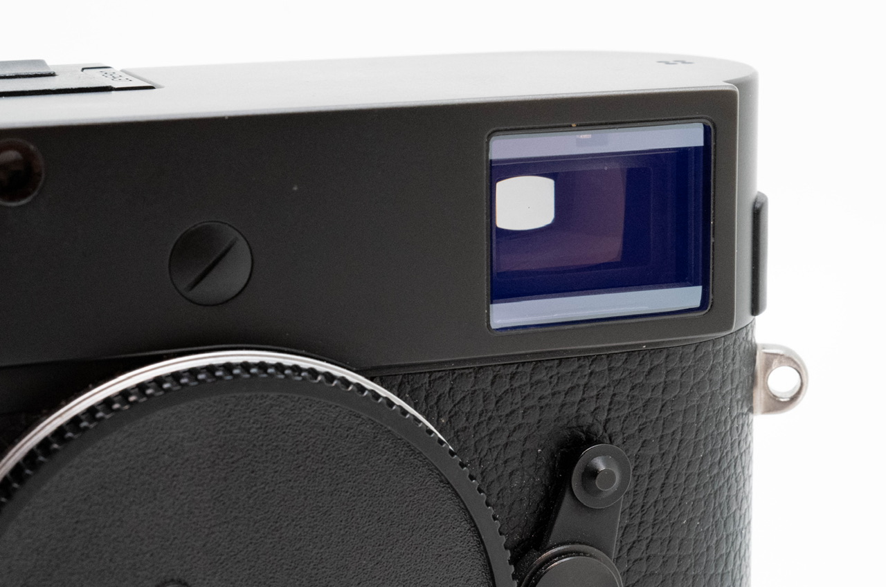 M MONOCHROM (Typ 246), nero