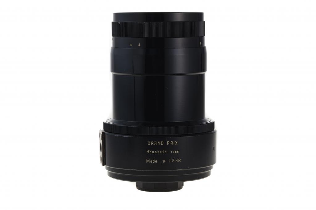 Zenit f. M39 500mm/8 MTO Zenit f. M39 500mm/8 MTO