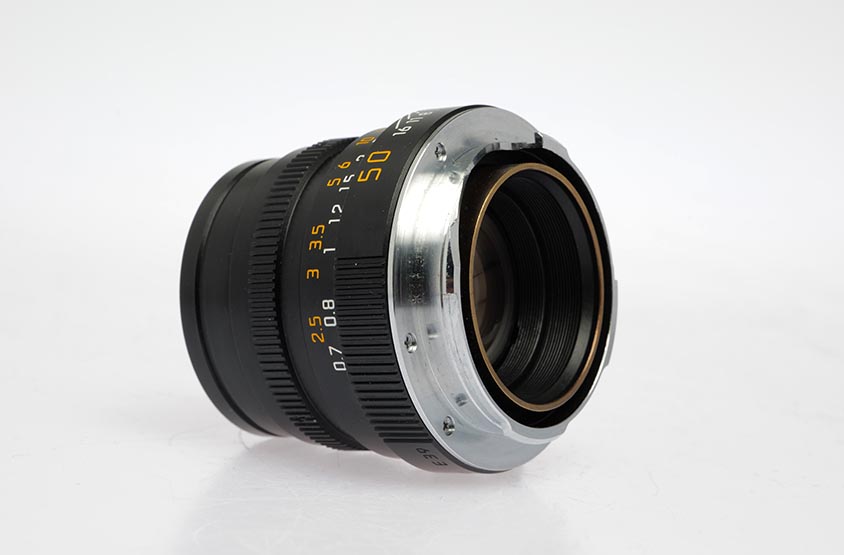 LEICA SUMMICRON-M 2/50 MM