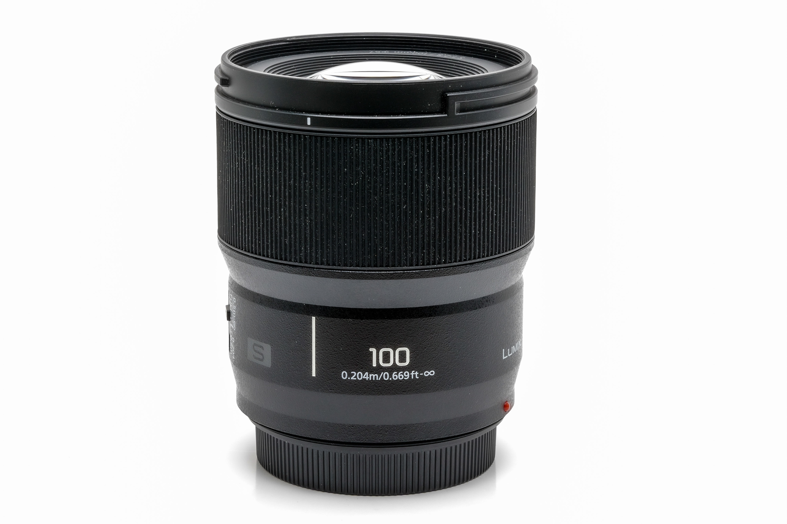 Panasonic Lumix S-E 100mm f/2.8 Macro L-Mount