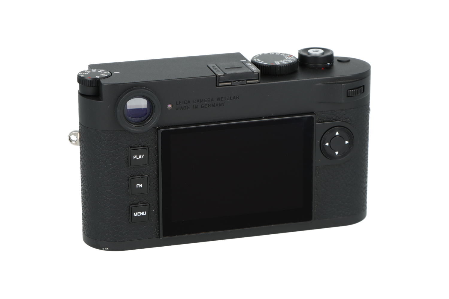 Leica M11 Black Chrome (20200)