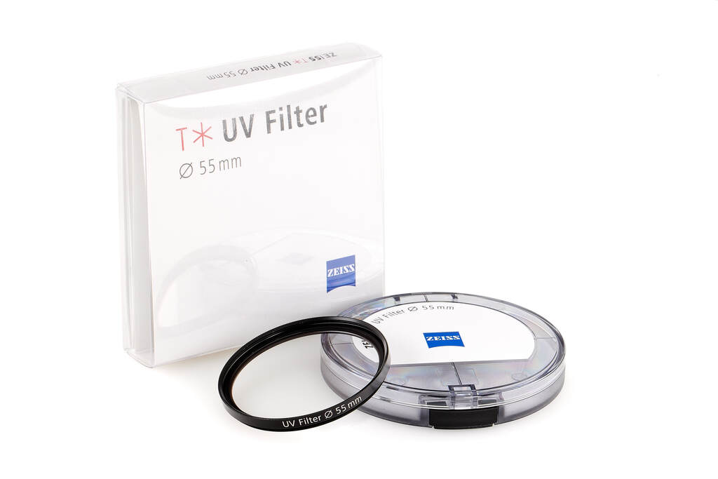 Carl Zeiss T* UV Filter E55mm