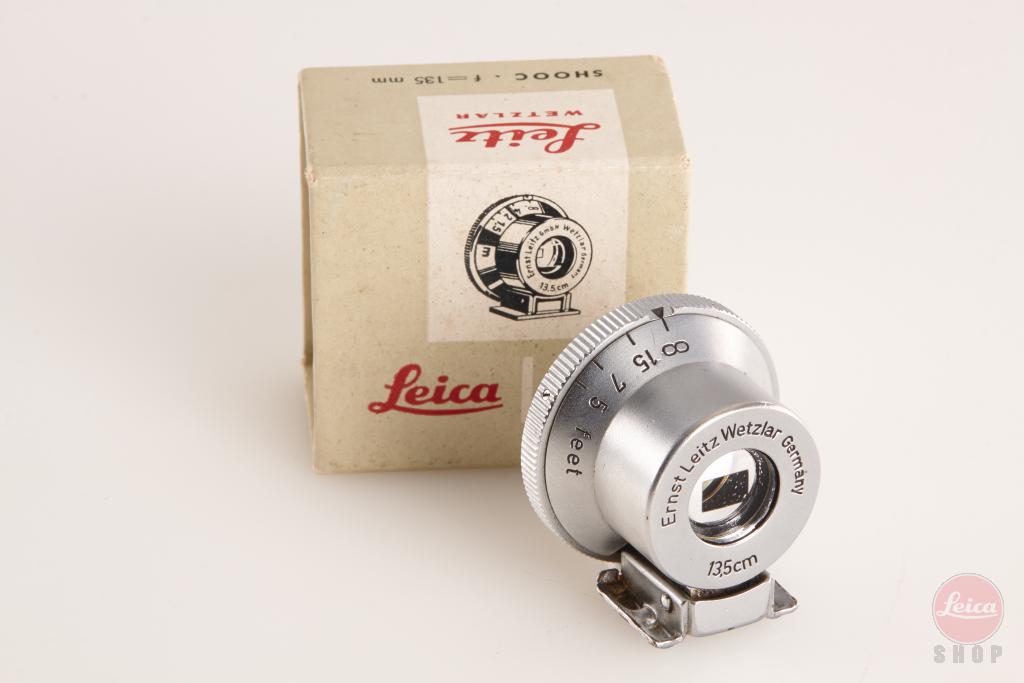 Leica 13,5cm SHOOC Leica 13,5cm SHOOC