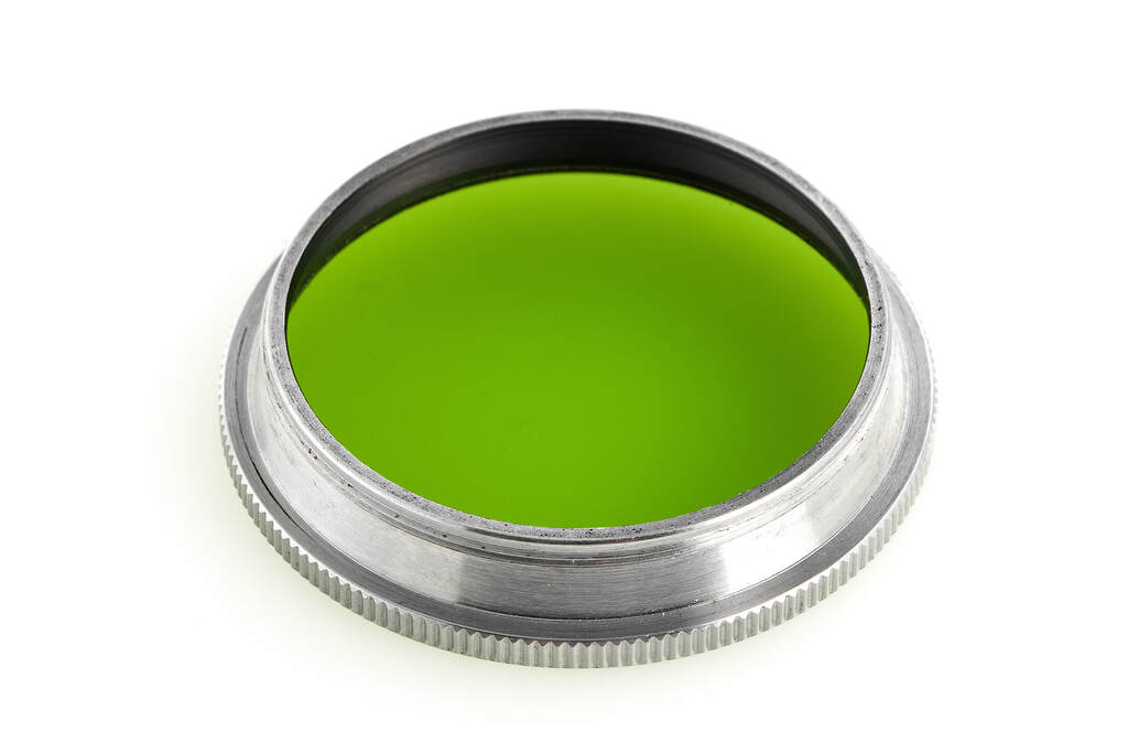 Leica Green Filter chrome f. Summitar Leica Green Filter chrome f. Summitar