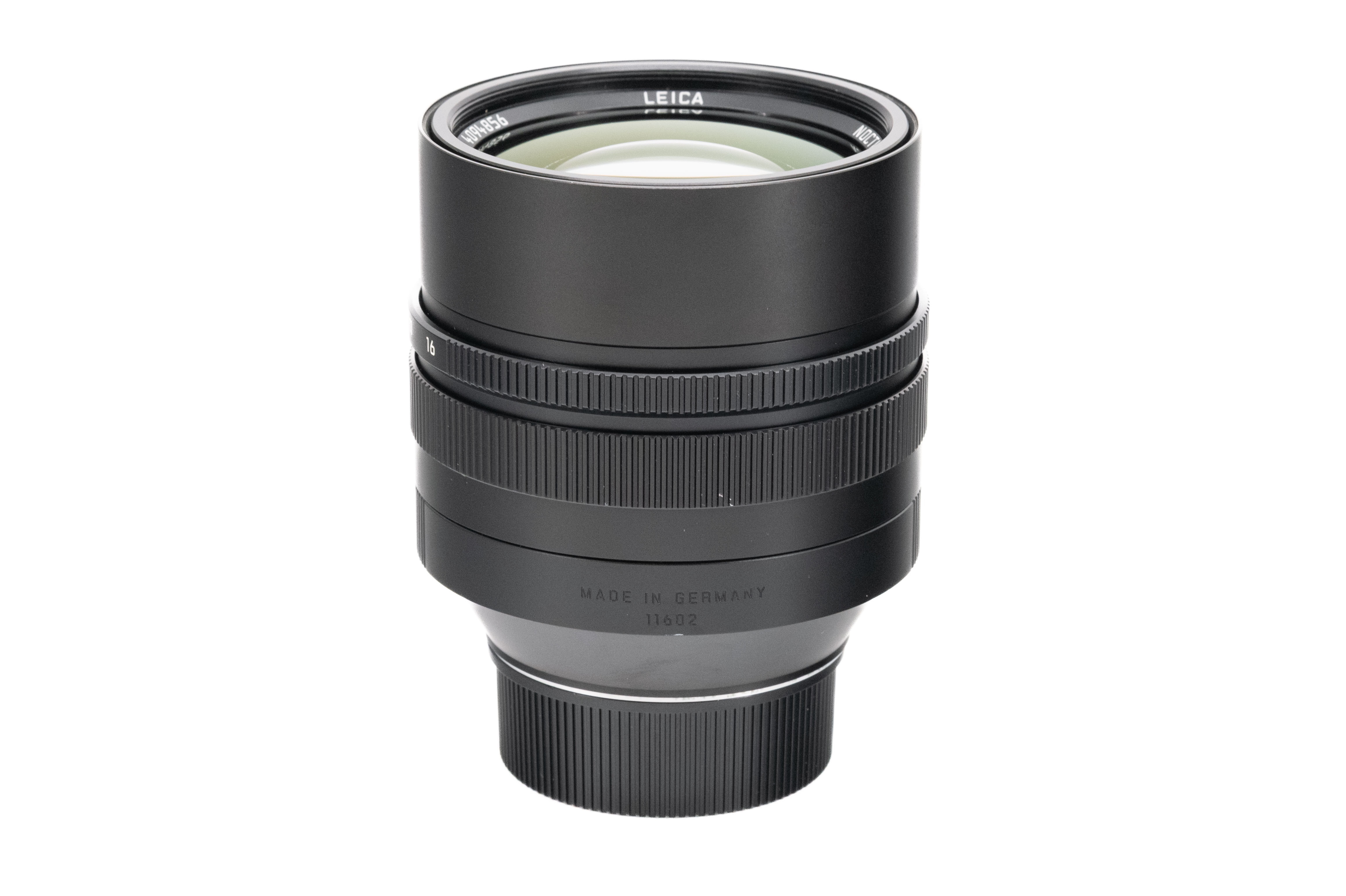 Leica Noctilux-M 50mm f/0.95 ASPH 11602