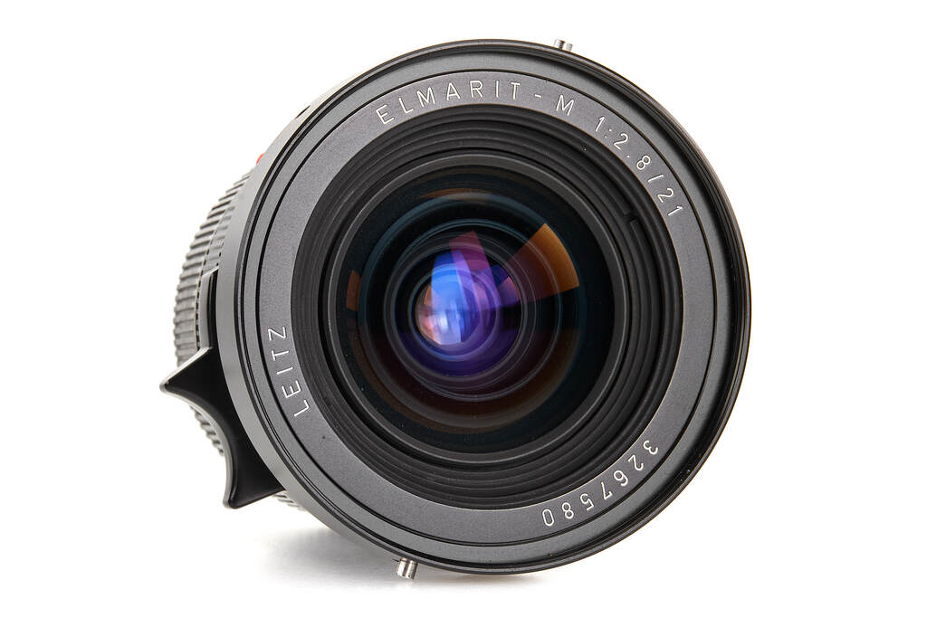 Leica Elmarit-M 11134 2,8/21mm