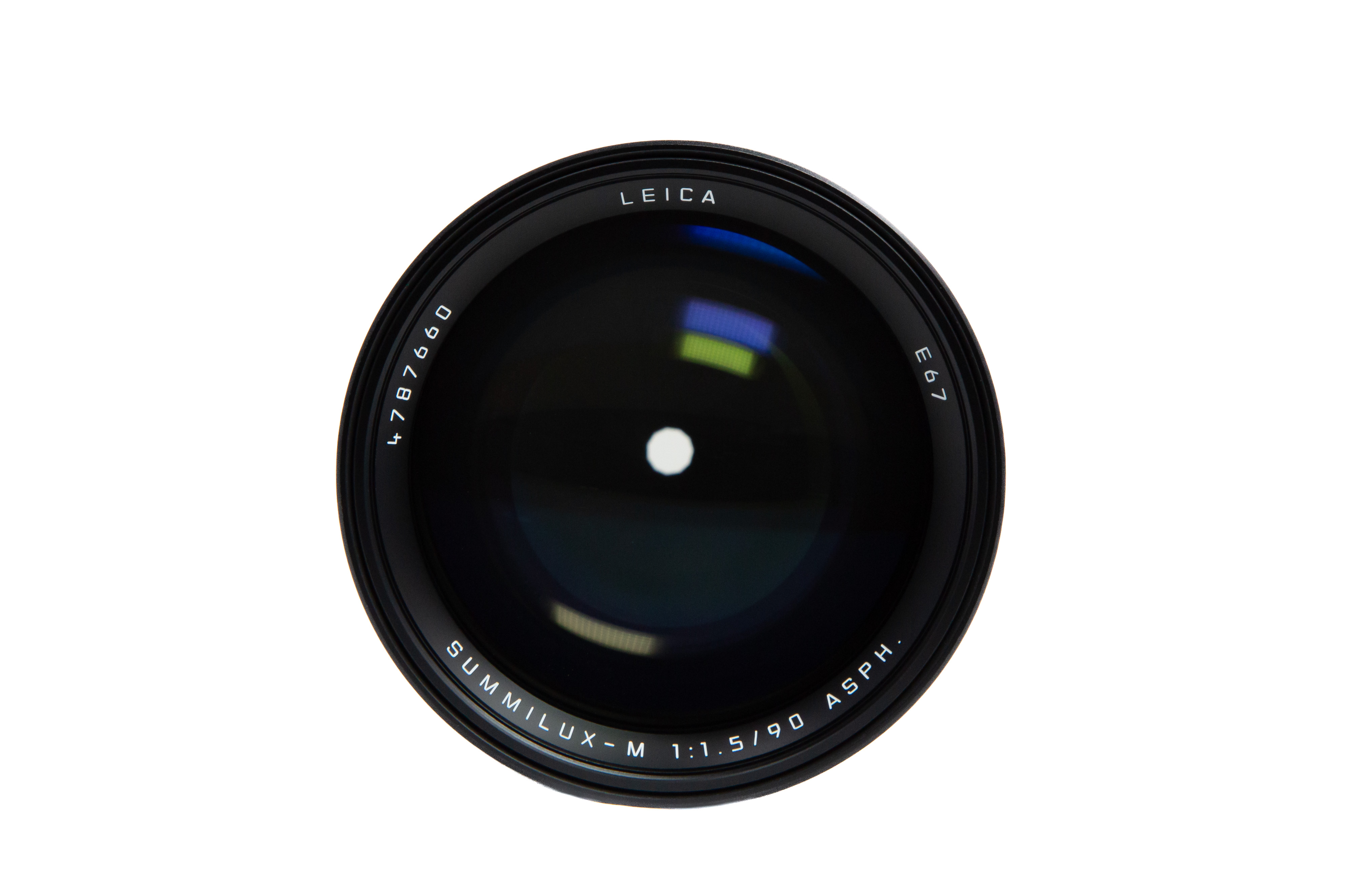 Summilux-M 1:1.5/90 ASPH.